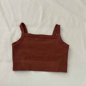 Abercrombie Sports Bra